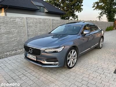 Volvo S90 T6 AWD Geartronic Inscription