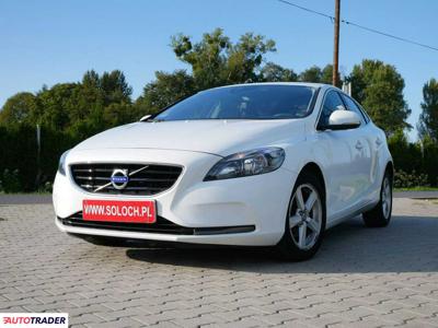 Volvo V40 2.0 diesel 120 KM 2015r. (Goczałkowice-Zdrój)