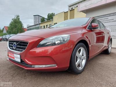 Volvo V40 II 2.0D 120 KM, gwarancja, skóra, kamera GPS, ASO!