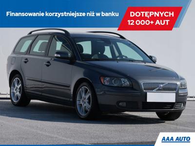 Volvo V50 2.0 TD 136KM 2006