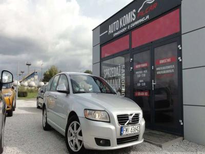 Volvo V50 2.0 TD 136KM 2009