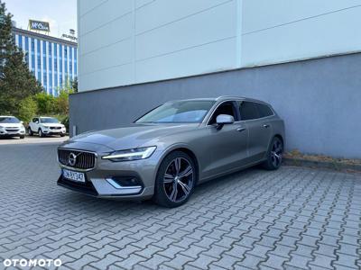 Volvo V60 D4 SCR Inscription