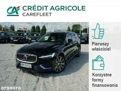 Volvo V60 D4 SCR Inscription