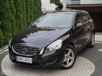 Volvo V60 I Automat - 163KM - Super Stan - Navi - GWARANCJA - Zakup Door to Door