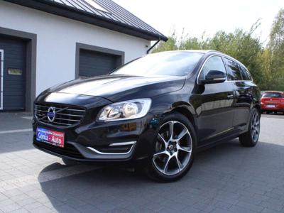 Volvo V60 I Kombi Facelifting 2.0 D2 DRIVE-E 120KM 2016