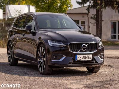 Volvo V60 T6 AWD Geartronic Inscription