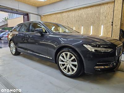 Volvo V90 D4 Geartronic Inscription