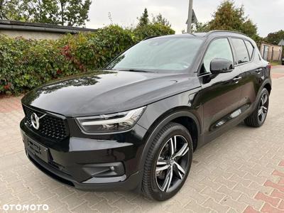 Volvo XC 40 T5 Recharge DKG RDesign Expression