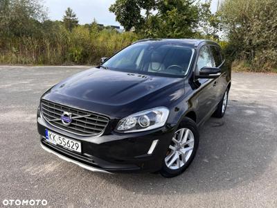 Volvo XC 60 D4 AWD Ocean Race