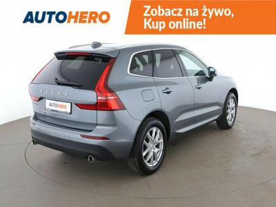 Volvo XC 60 FV23 2.0D4 190KM 8AT Momentum Nawigacja Tempomat Premium Audio LED PDC