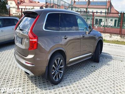 Volvo XC 90 D5 AWD Inscription