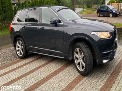 Volvo XC 90 D5 AWD Momentum 7os