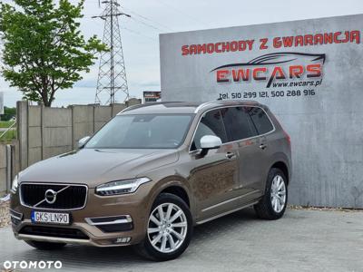 Volvo XC 90 D5 AWD R-Design 7os