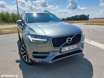 Volvo XC 90 T5 AWD Momentum 7os