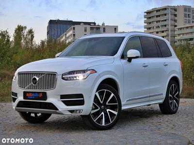 Volvo XC 90 T6 AWD Inscription 7os