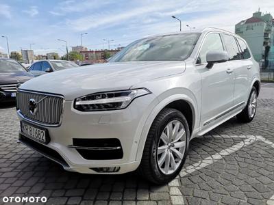 Volvo XC 90 T6 AWD Inscription