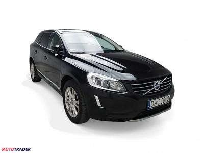 Volvo XC60 2.4 diesel 190 KM 2015r. (Komorniki)