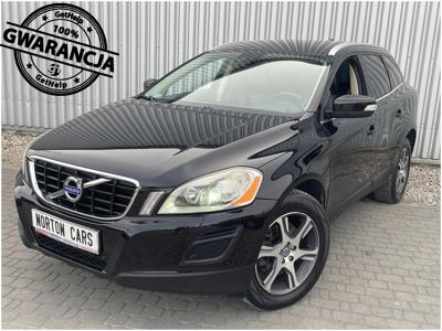 Volvo XC60 I SUV 2.0 D3 163KM 2011