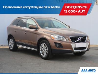 Volvo XC60 I SUV 2.4 D5 185KM 2008