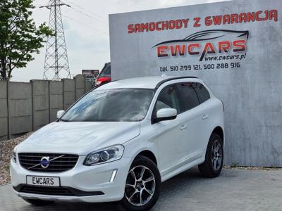 Volvo XC60 I SUV Facelifting 2.0 D4 DRIVE-E 190KM 2017