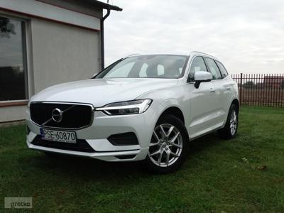 Volvo XC60 II Biała Perła Tempomat Aktywny Kamera Cofania