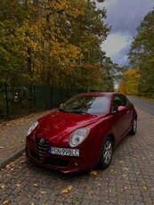 Alfa Romeo Mito 1.3 JTDM Progression