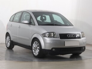 Audi A2 I (8Z) , Klimatronic,ALU, El. szyby