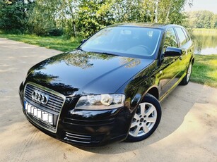 Audi A3 1.6 Sportback Attraction