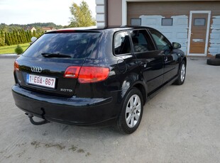 Audi A3 2.0 TDI Attraction