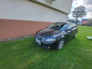 Audi A3 2.0 TDI DPF Ambiente