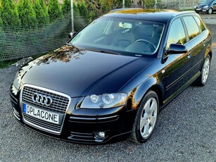 Audi A3 2.0 TDI Sportback Attraction