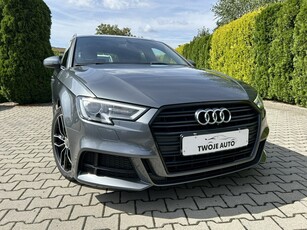 Audi A3 2.0 TFSi S-Line Quattro S-Tronic!