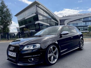 Audi A3 3.2 Quattro S tronic