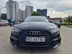 Audi A3 40 TFSI Quattro Sport S tronic