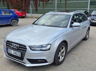 Audi A4 2.0 TDI