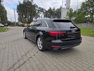 Audi A4 2.0 TDI Design