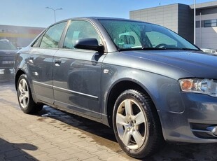 Audi A4 2.7 TDI DPF