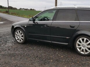 Audi A4 Avant 1.8T