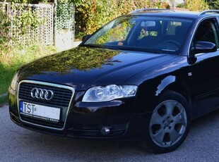 Audi A4 Avant 2.0 TDI