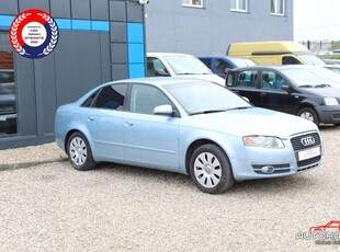 Audi A4 B7 Sedan 2.0 20V 131KM 2005