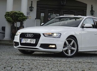 Audi A4 IV (B8)