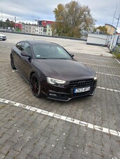 Audi A5 2.0 TDI Quattro