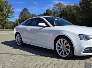 Audi A5 2.0 TFSI Quattro S tronic