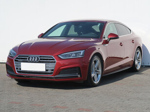 Audi A5 2017 2.0 TFSI 177075km Sedan