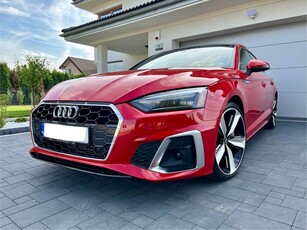 Audi A5 Sportback 45 TFSI quattro S tronic S line