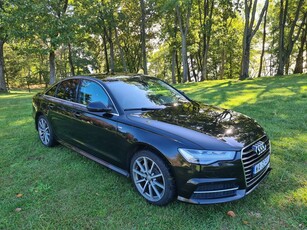 Audi A6 2.0 TFSI Quattro S tronic