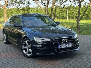 Audi A6 3.0 TDI Quattro S tronic