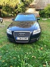 Audi A6 3.0 TDI Quattro Tiptronic