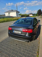 Audi A6 3.0 TFSI Quattro S tronic