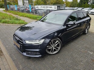 Audi A6 IV (C7)